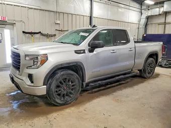 2021 GMC Sierra 1500 1GTR9CED4MZ402762