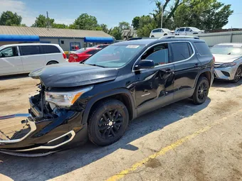 2018 GMC Acadia 1GKKNULS8JZ183650