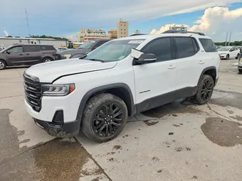 2023 GMC Acadia 1GKKNKL46PZ172550