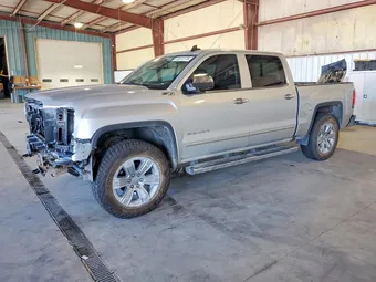 2018 GMC Sierra 3GTU2NECXJG217158