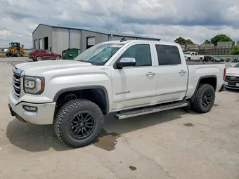 2018 GMC Sierra 3GTU2NEJ1JG120574