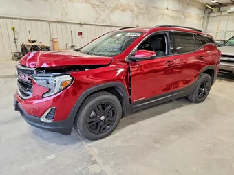 2020 GMC Terrain 3GKALTEV9LL192127