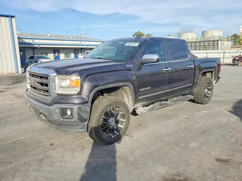 2015 GMC Sierra 3GTU2VEC6FG151473