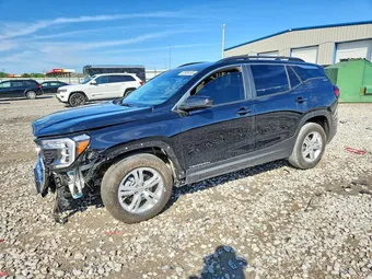 2024 GMC Terrain 3GKALMEG2RL382058 Lot 57905476