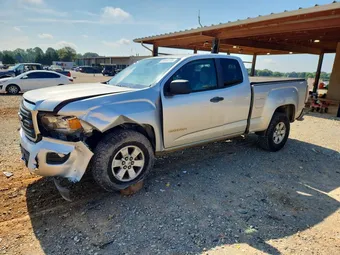 2015 GMC Canyon 1GTH5AEA4F1176077