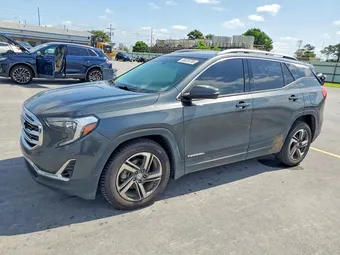 2019 GMC Terrain 3GKALPEV7KL397984