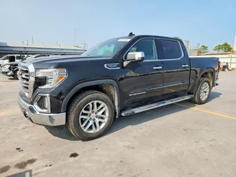 2020 GMC Sierra 3GTU9DED3LG361474 Lot 62055346