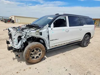 2025 GMC Yukon XL 1GKS2KR85SR383752