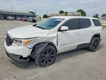 2018 GMC Acadia 1GKKNKLA2JZ227377