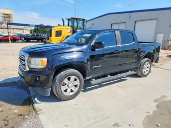 2018 GMC Canyon 1GTG5CEN3J1160228