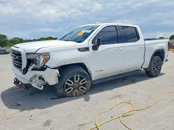 2021 GMC Sierra 1500 3GTP9EEL3MG181133