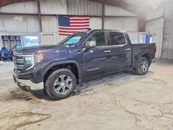 2026 GMC Sierra 1500 3GTPHDED4TG213446