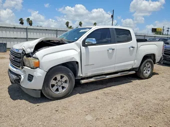 2016 GMC Canyon 1GTG5BE37G1129565