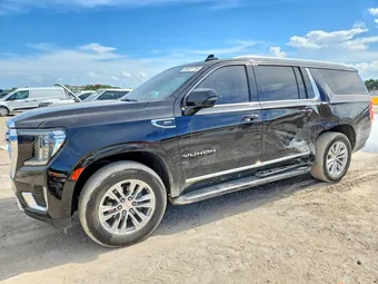 2022 GMC Yukon XL 1GKS2GKD8NR313509