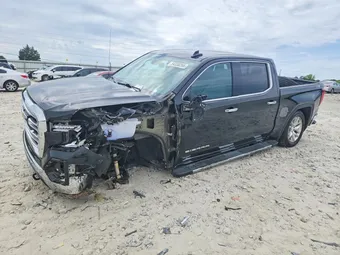 2021 GMC Sierra 3GTU9DED0MG226535