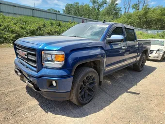2015 GMC Sierra 3GTU2UEC9FG369921