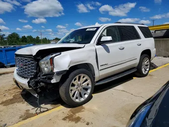 2018 GMC Yukon 1GKS2CKJ5JR323651