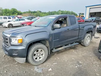2016 GMC Canyon 1GTH6BEA9G1141538