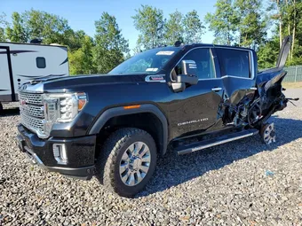 2020 GMC Sierra 1GT49WEY5LF346359