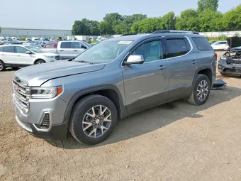 2023 GMC Acadia 1GKKNUL44PZ168640