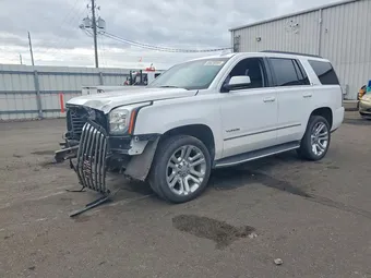2018 GMC Yukon 1GKS2BKCXJR340456