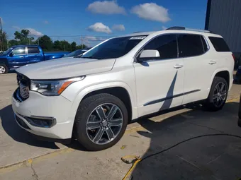 2018 GMC Acadia 1GKKNXLS7JZ130567