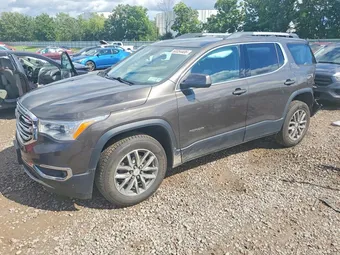 2019 GMC Acadia 1GKKNSLA9KZ279140