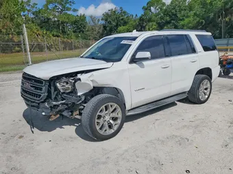 2015 GMC Yukon 1GKS2AKC5FR509025
