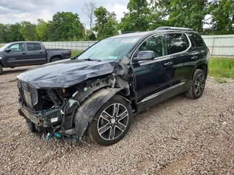 2019 GMC Acadia 1GKKNXLS2KZ190502