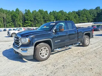 2018 GMC Sierra 1GTV2MEC8JZ371401