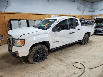 2022 GMC Canyon 1GTG6FEN4N1101418