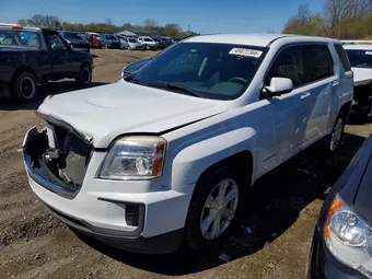 2017 GMC Terrain 2GKFLSEK8H6105559