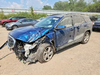 2019 GMC Terrain 3GKALTEV1KL394510