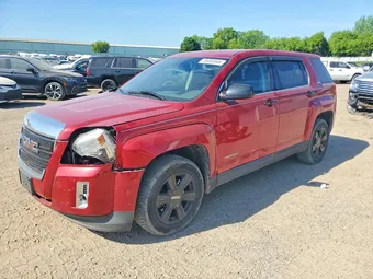 2015 GMC Terrain 2GKALMEK1F6234150 Lot 55303946