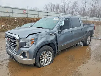 2021 GMC Sierra 3GTU9DET9MG227559