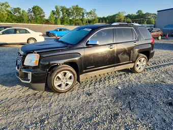 2016 GMC Terrain 2GKALPEK3G6224982 Lot 50780346