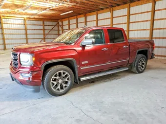 2016 GMC Sierra 1500 3GTU2NEC5GG233857