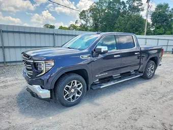 2022 GMC Sierra 1500 3GTUUDET7NG643562