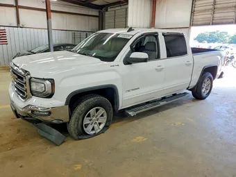 2018 GMC Sierra 3GTU2MEC7JG100342
