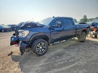 2022 GMC Sierra 1GT49VEY9NF176651