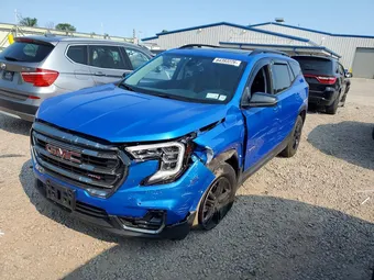 2024 GMC Terrain 3GKALYEG7RL231580