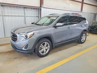2018 GMC Terrain 3GKALMEV0JL293706