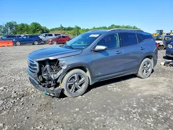 2021 GMC Terrain 3GKALVEV8ML317440 Lot 58424246