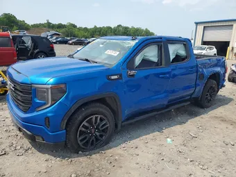2022 GMC Sierra 1500 3GTUUCET4NG549813