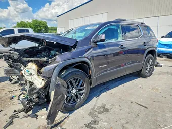 2018 GMC Acadia 1GKKNMLS5JZ197182