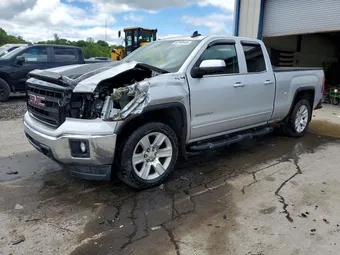 2015 GMC Sierra 1GTV2UECXFZ209454