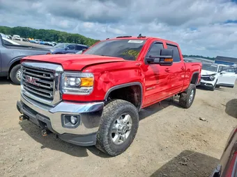 2017 GMC Sierra 1GT12SEG1HF126148