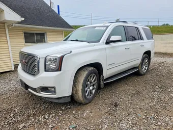 2017 GMC Yukon 1GKS2CKJXHR279592