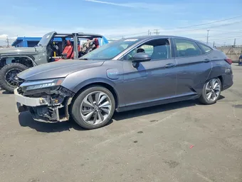 2019 Honda Clarity JHMZC5F12KC001405