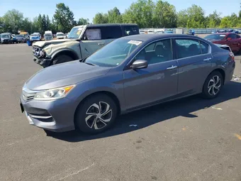 2017 Honda Accord 1HGCR2F32HA139425